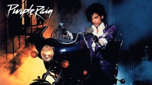 Prince purple rain