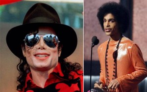 MJ y Prince 2