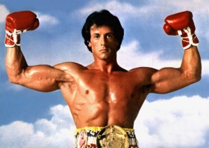 rocky