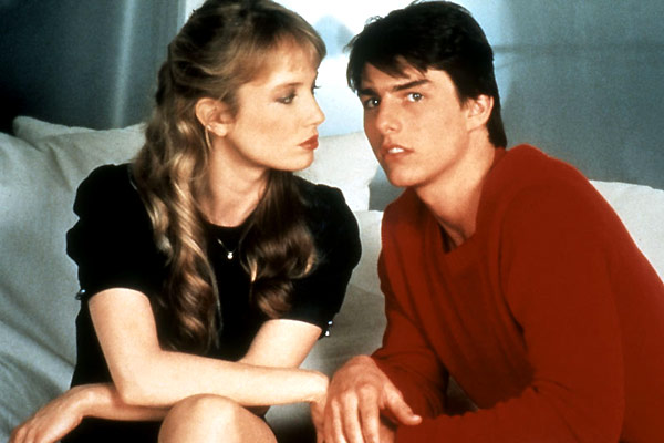 Tom Cruise en 1983