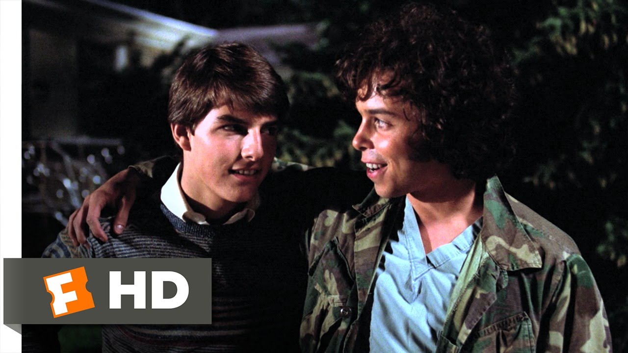 Tom Cruise en 1983
