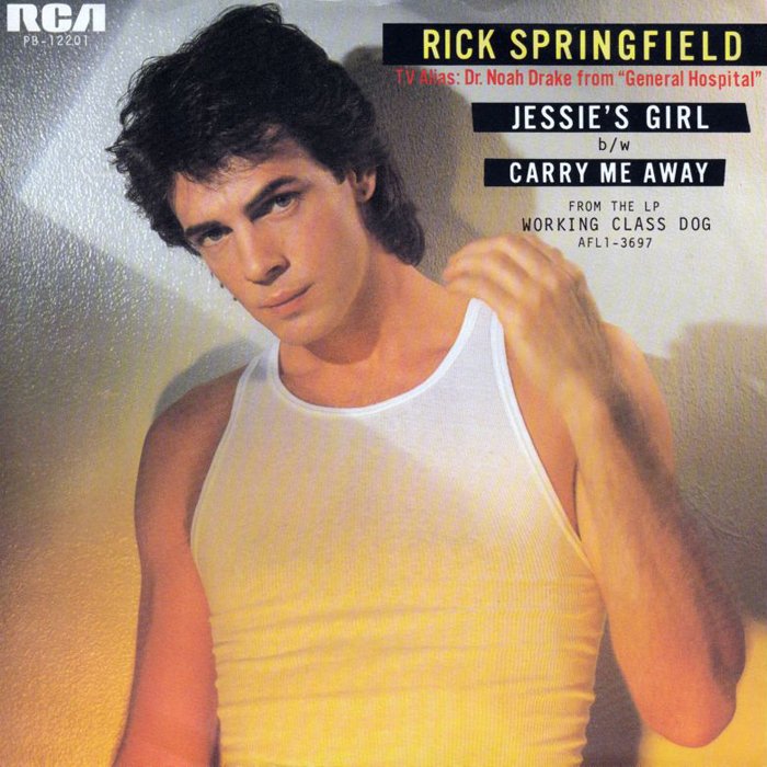 Rick Springfield