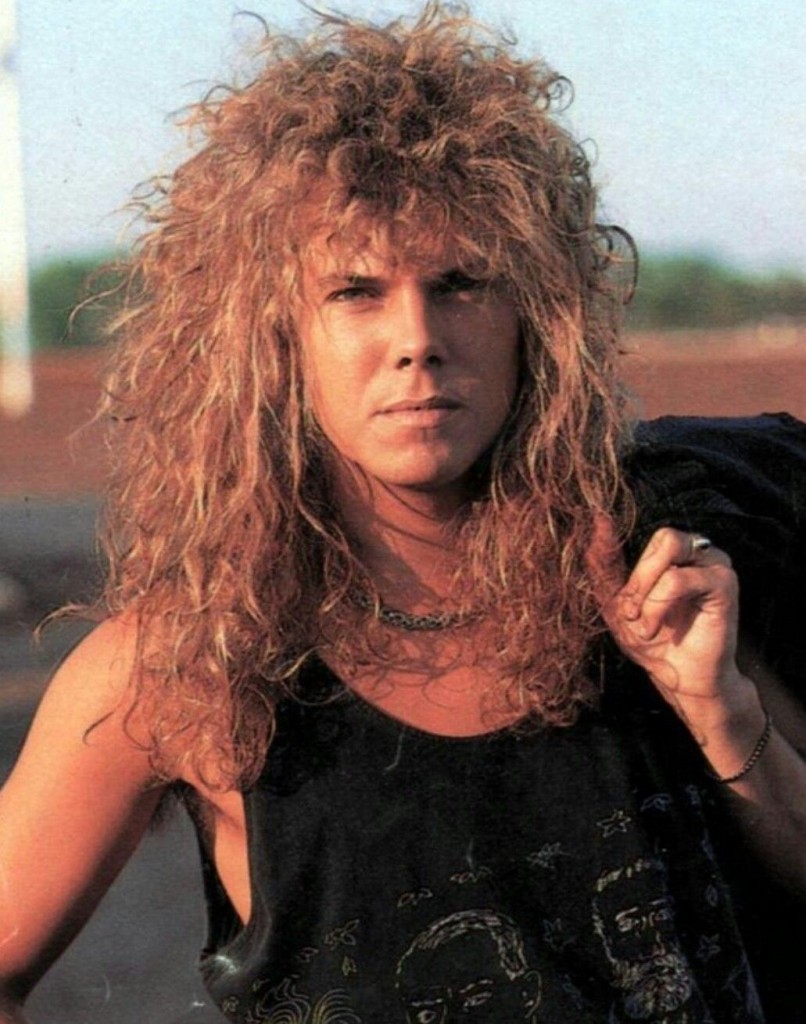 Joey Tempest, vocalista del grupo sueco Europe.