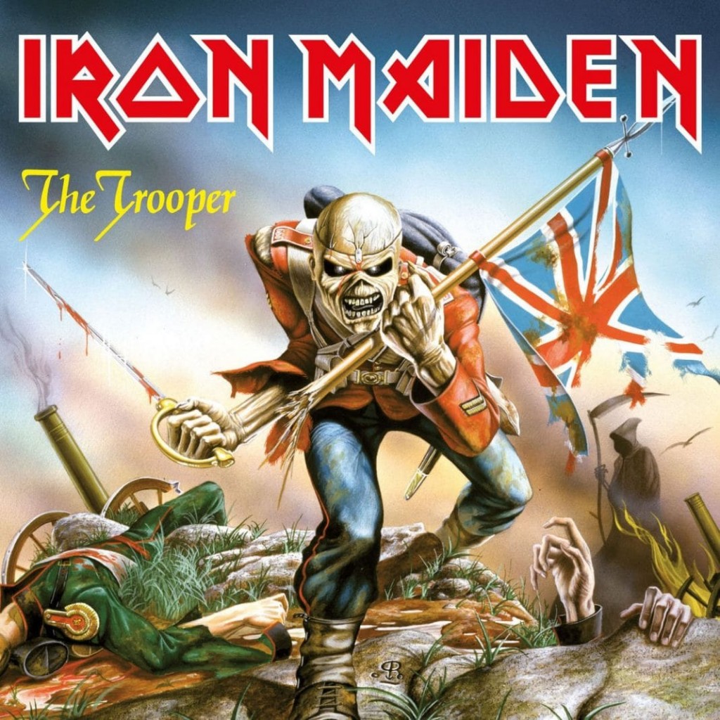 iron-maiden-the-trooper-single