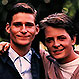 “Volver al futuro”: ¿Por qué el actor que interpretó al padre de Marty McFly no apareció en la secuela?