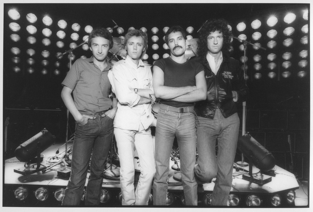 Queen 80's