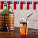 “Terremoto”: La historia del popular combinado chileno de vino con helado