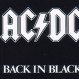 La historia de “Back In Black”, la canción más popular de AC/DC que nació luego de una gran tragedia