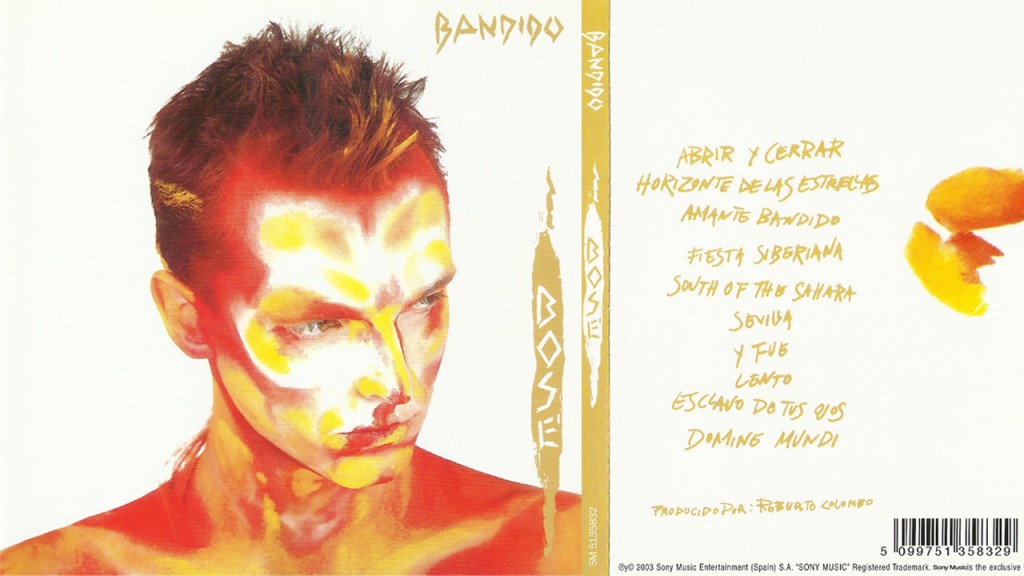 miguel bose bandido