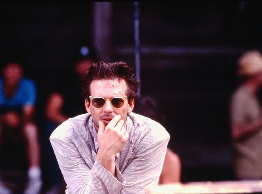 Mickey Rourke Harry Angel III