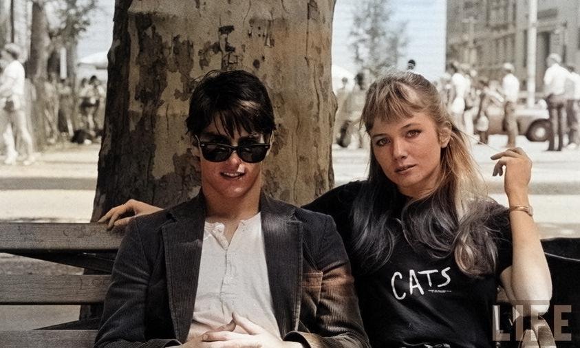 Risky Business - Tom Cruise & Rebecca De Mornay