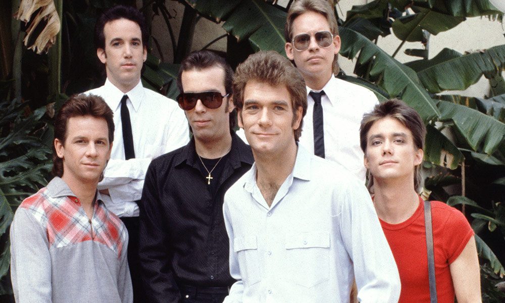 Huey Lewis and The News.