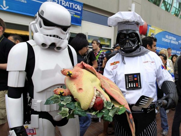 Jar-jar-binks-food