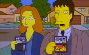 xfiles-simpsons