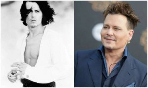 Johnny Depp