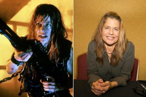 Linda Hamilton