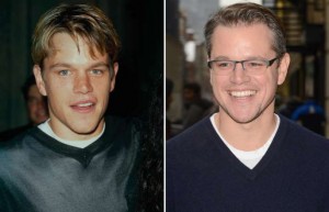 Matt damon