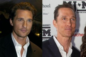 Mattew Mc Conaughey