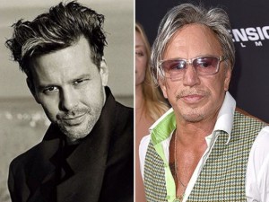 Mickey rourke II