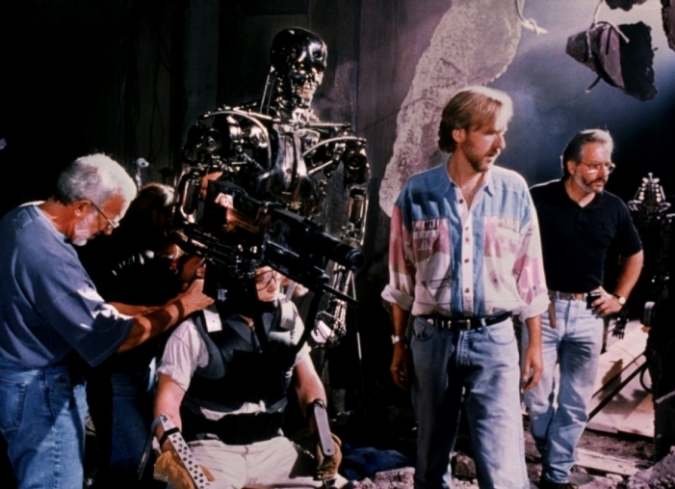 Fotos Terminator 2
