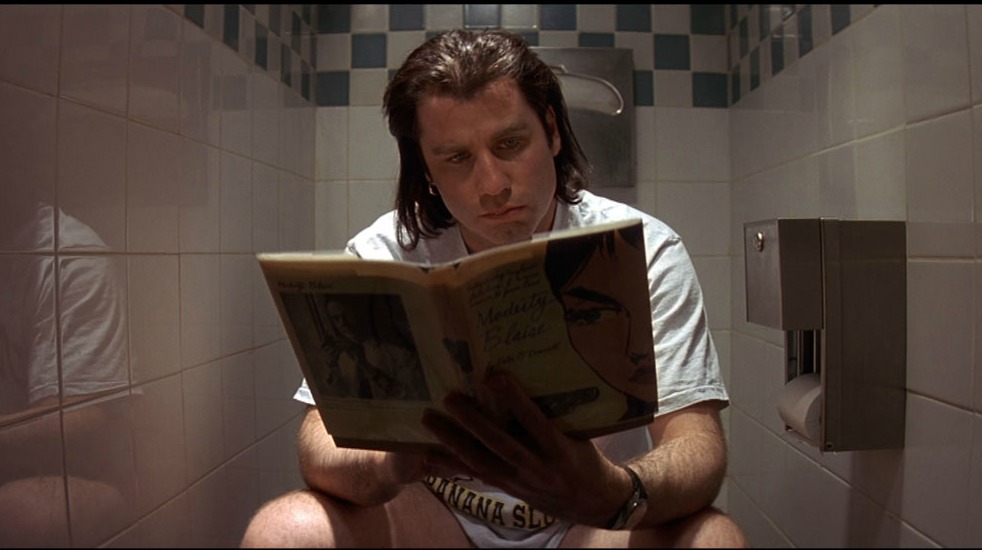 Vincent Vega