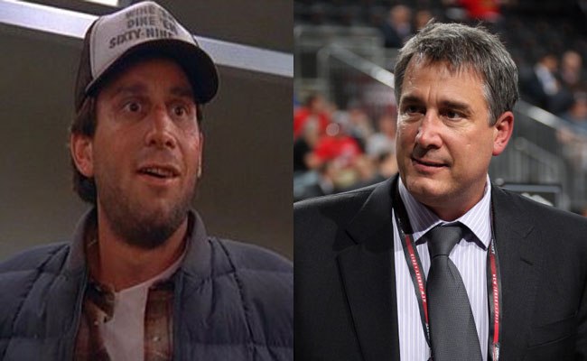 Dumb Sea Bass (Cam Neely)