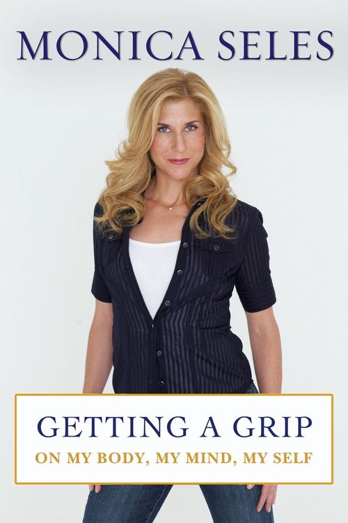 Monica Seles GettingCover