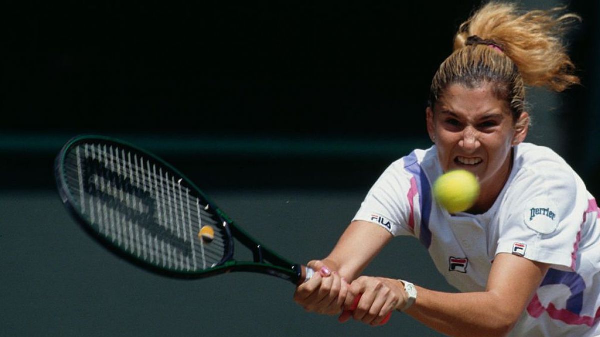 Monica Seles