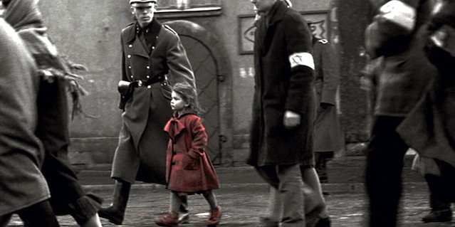 Schindler red_coat_news_article