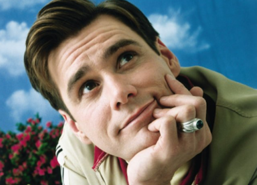 Jim Carrey.