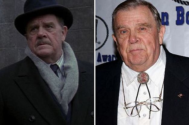 Batman Pat-Hingle-