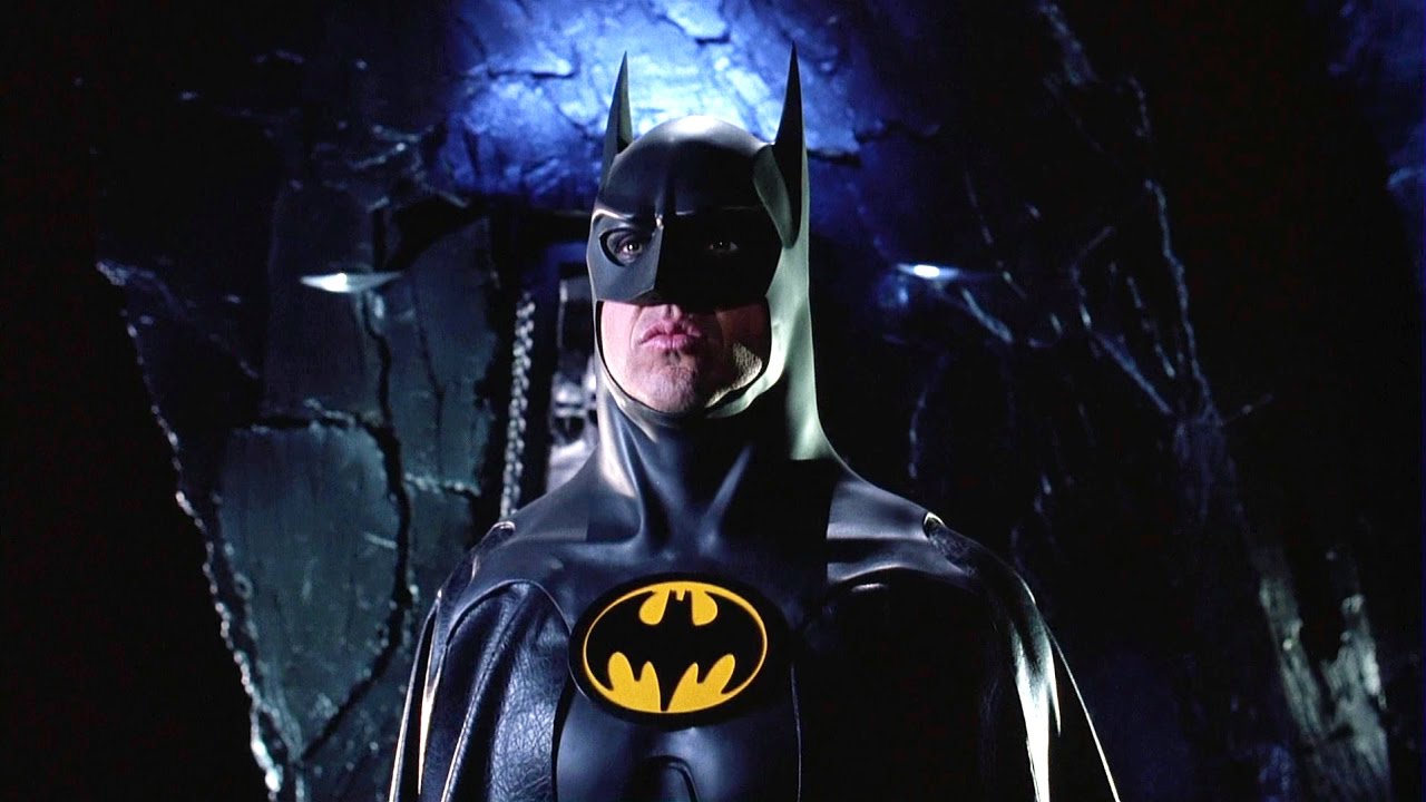 Batman into the trap
