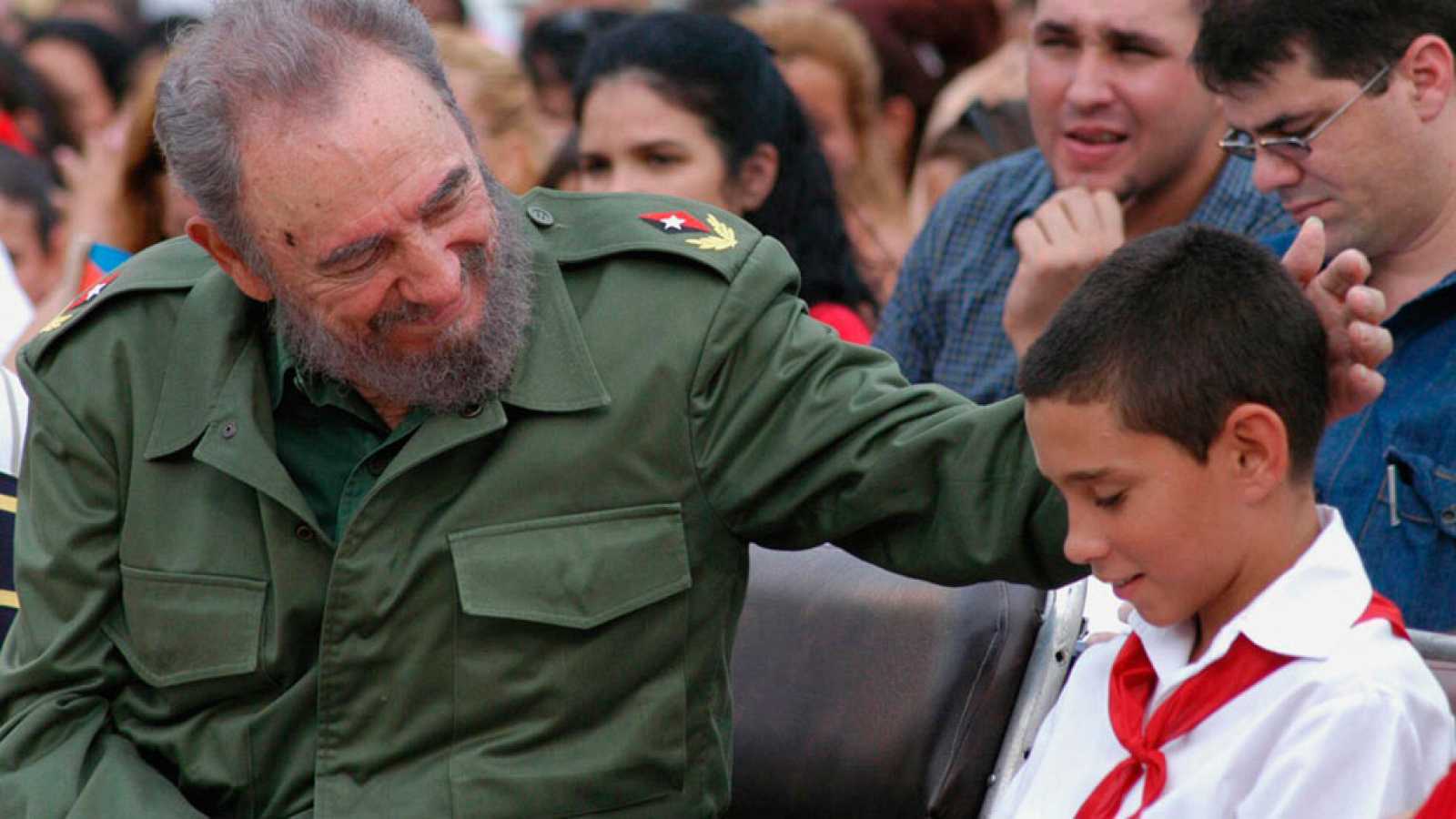 Elián Fidel Castro