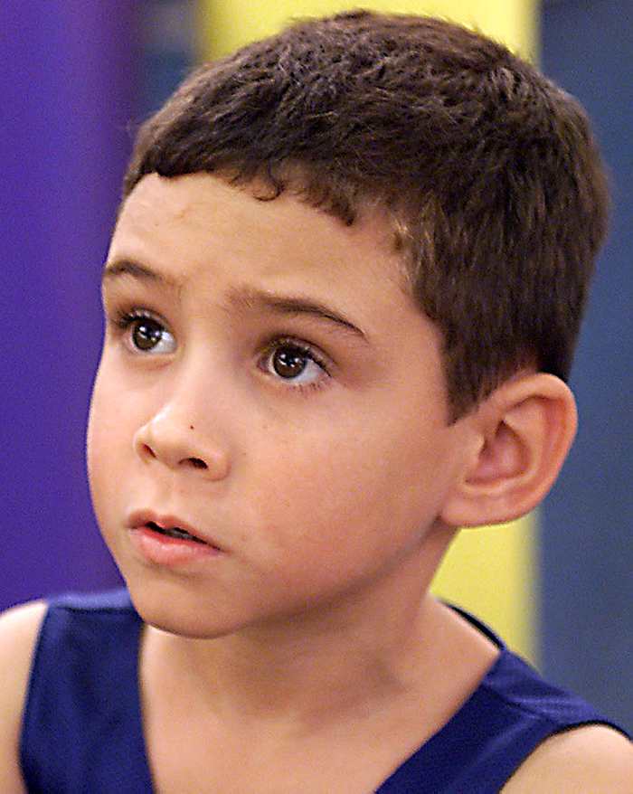 Elián González, el "balserito" cubano.