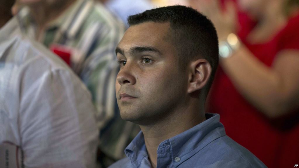 Elián hoy