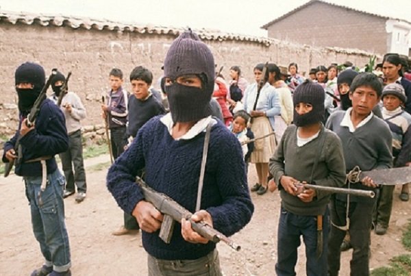 Abimael Guzmán captura cacería