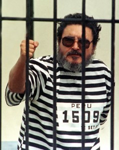 Abimael Guzmán captura cacería