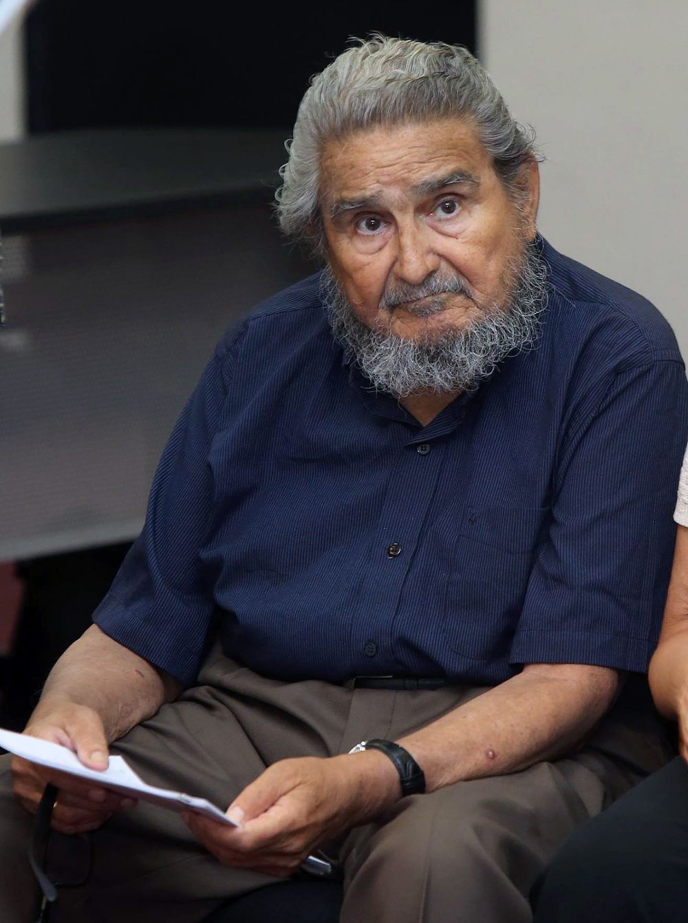 Abimael Guzmán captura cacería