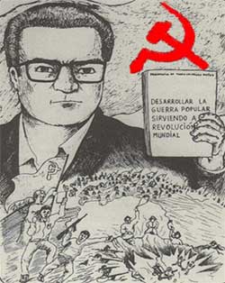 Abimael Guzmán captura cacería