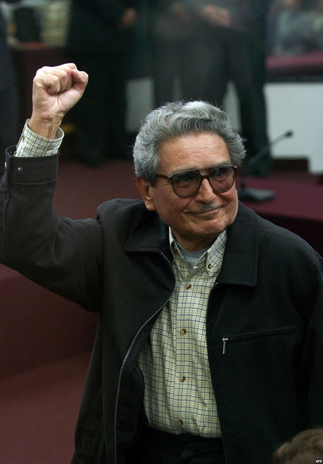 Abimael Guzmán captura cacería