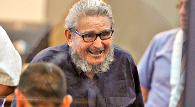 Abimael Guzmán captura cacería