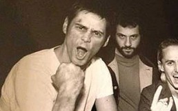 Las 90 mejores fotografías “detrás de las cámaras” de grandes películas de los 90′ (III)