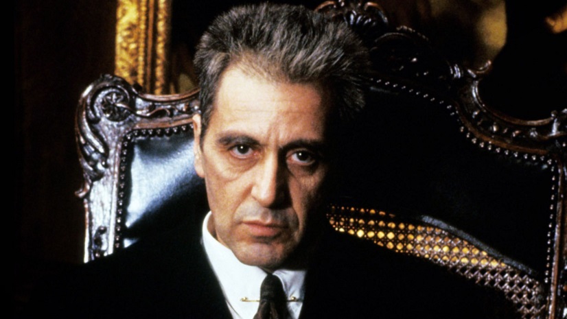 El Padrino III 25 años después