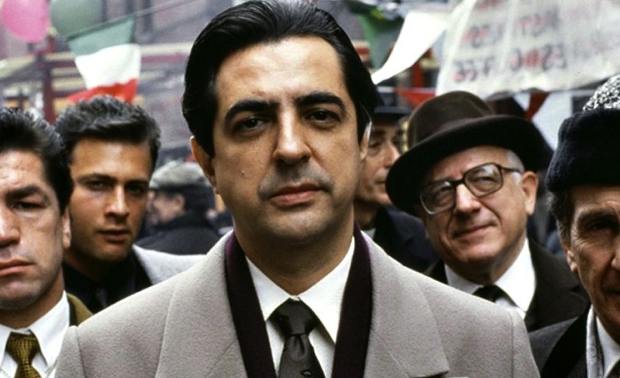 El Padrino III 25 años después