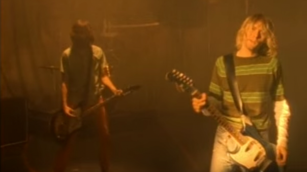 Nirvana smells