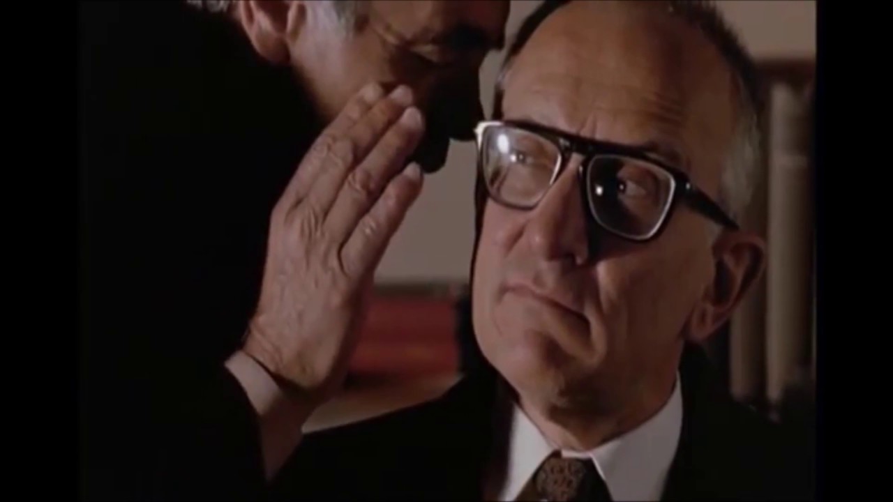 El Padrino III 25 años después