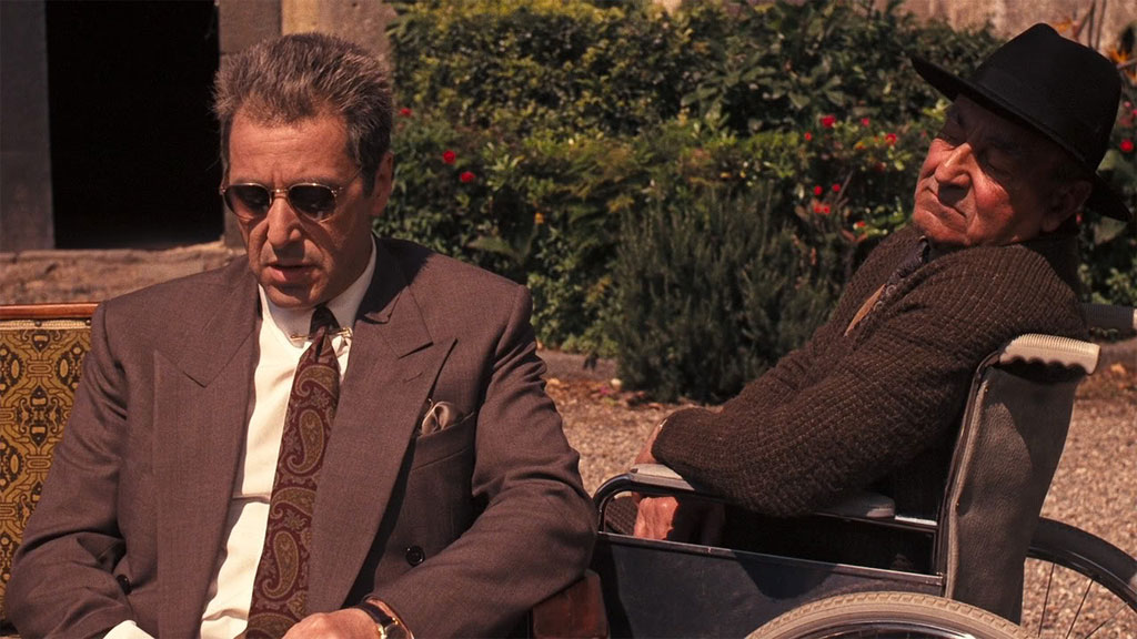 El Padrino III 25 años después