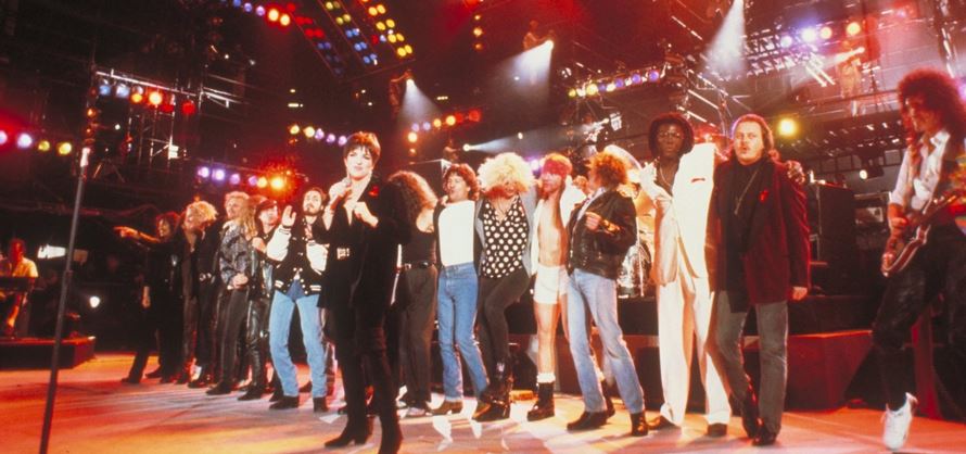 Queen tribute-freddie