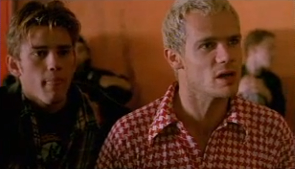 Flea MyOwnPrivateIdaho