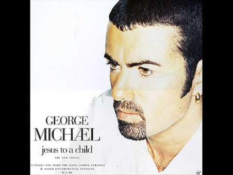 George-Michael-Jesus-to-a-Child